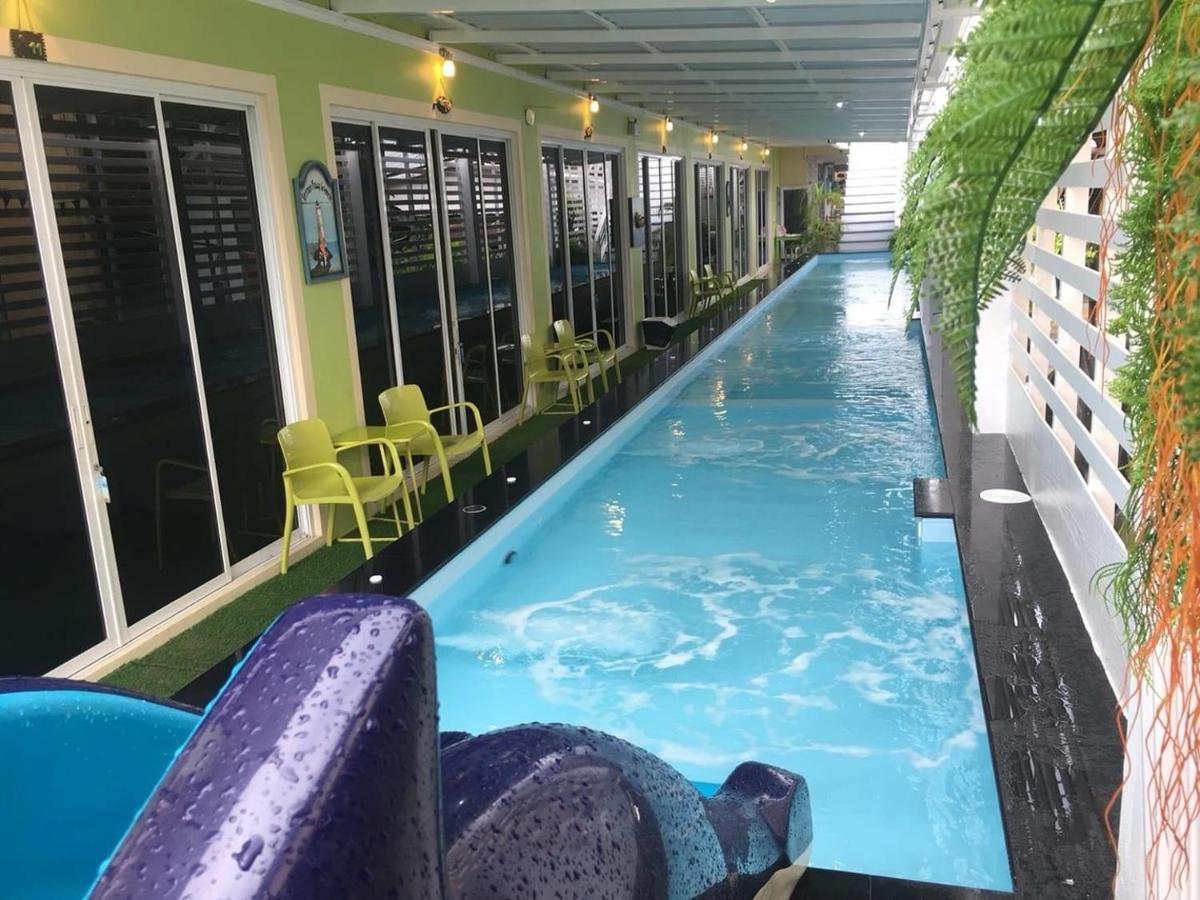 ฟ้าทะลายโจรรีสอร์ท Prachuap Khiri Khan Exterior photo