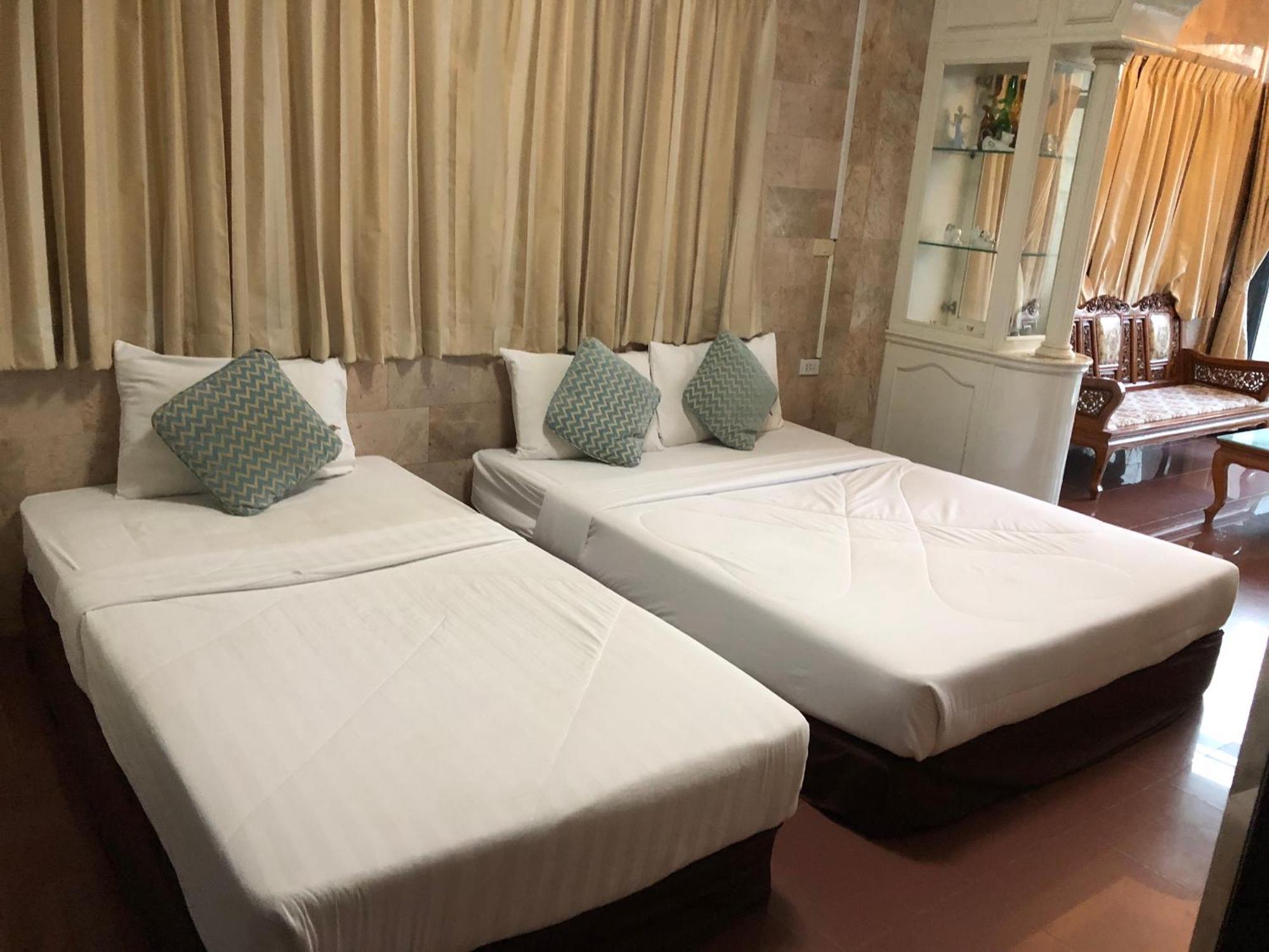 ฟ้าทะลายโจรรีสอร์ท Prachuap Khiri Khan Room photo