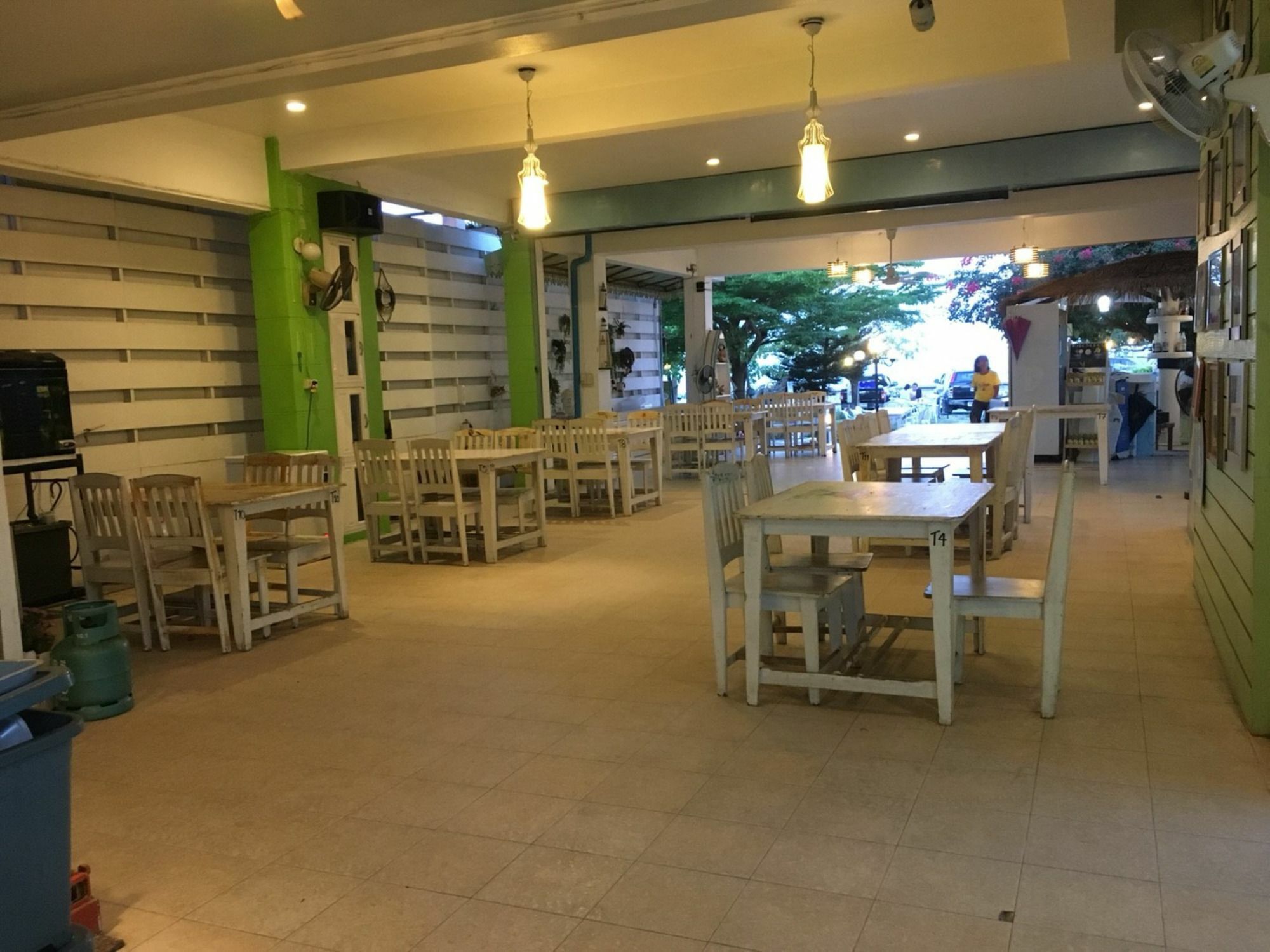ฟ้าทะลายโจรรีสอร์ท Prachuap Khiri Khan Exterior photo